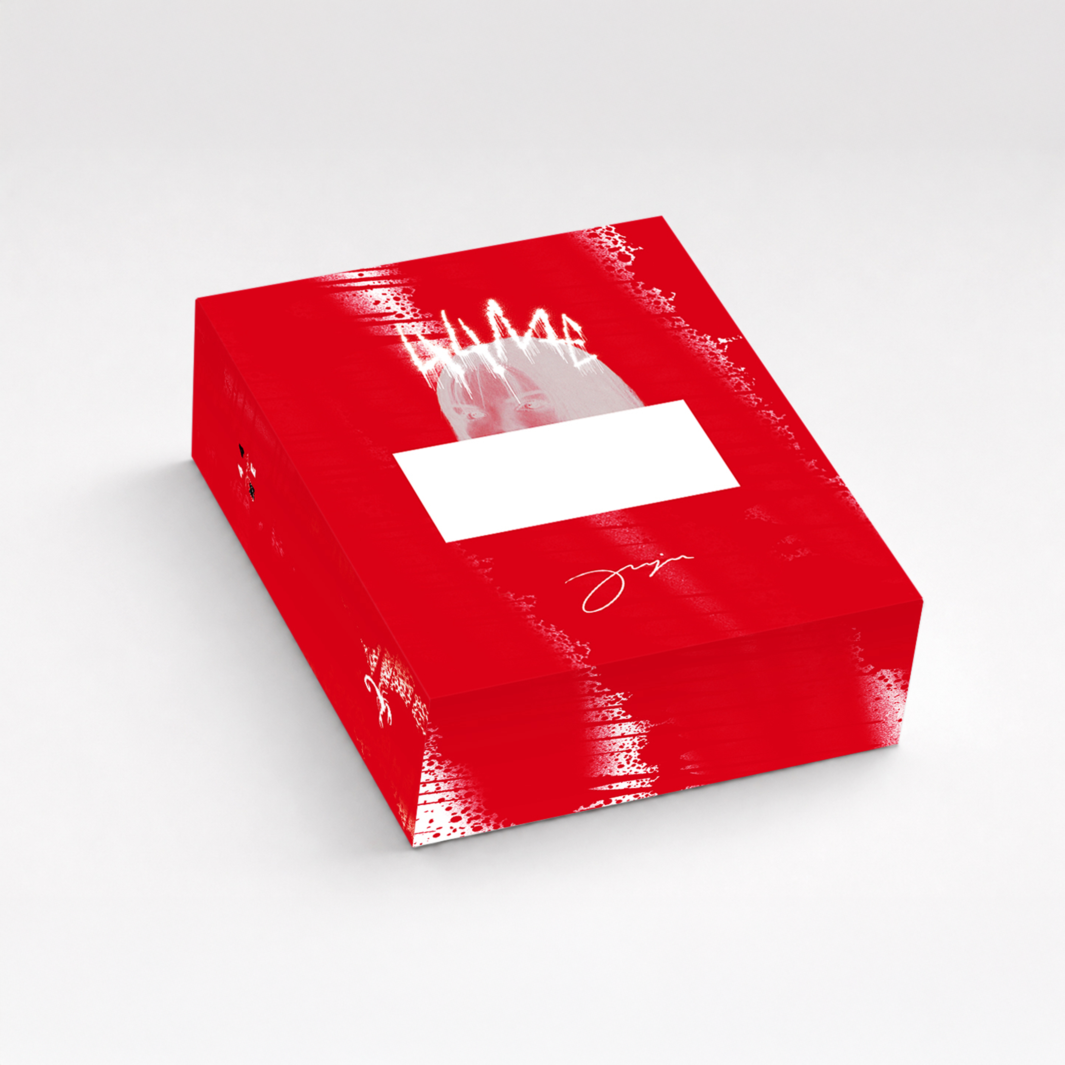 Juju 44 ME Album-Box weißes T-Shirt 450514