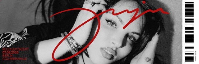 Juju Juju 2026 Berlin Stehplatz 441393